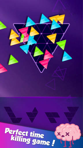 Block! Triangle Puzzle Tangram screenshot 7
