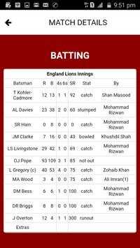 IPL Live Score & All Cricket Live Score screenshot 4