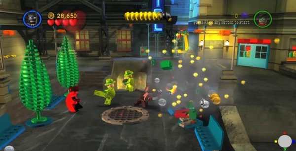 Picview LEGO Bat Hiro screenshot 1