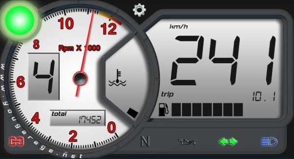 Y-Dash GT скриншот 1