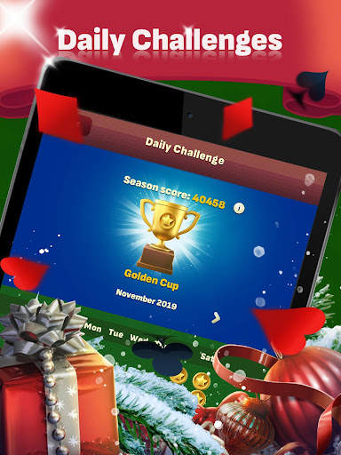 Klondike Solitaire screenshot 6