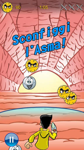 ASMA Game Over screenshot 3