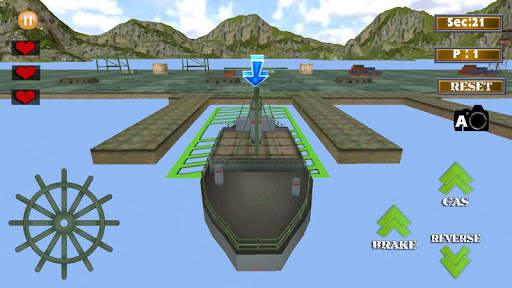Navy Warship Battle 3D screenshot 3