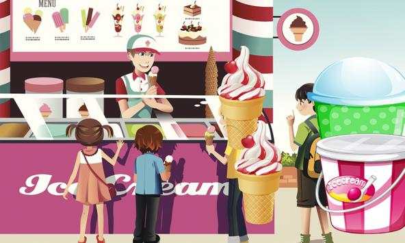 Ice Cream game for Toddlers screenshot 5