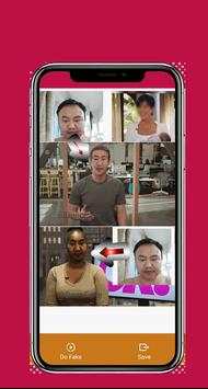 DeepFace screenshot 1