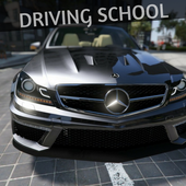 3D Driving School Plus 2017 icon