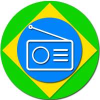 Rádios do Brasil FM & AM - O Melhor APP de Rádios on 9Apps