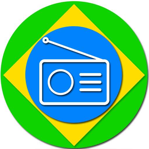 Rádios do Brasil FM & AM - O Melhor APP de Rádios 1.1