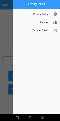 vpn browser tiger screenshot 3