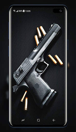 Gun Wallpaper screenshot 2