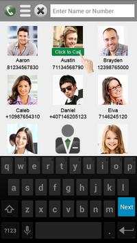 Quick DialApp : Instant Dialer screenshot 1