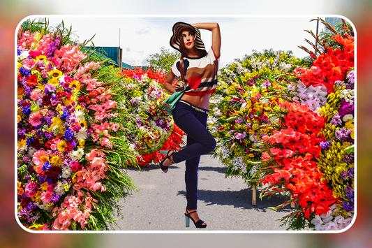 Garden Photo Editor : Background Changer screenshot 8