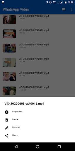 MXA Player 2021 6 تصوير الشاشة