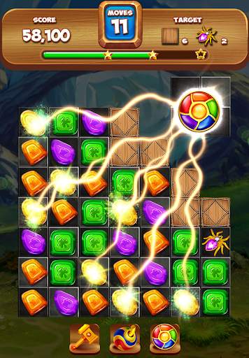 Jewels and Gems Legend screenshot 3