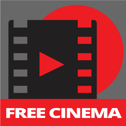 free movies cinema icon