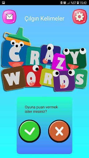 Çılgın Kelimeler - Kelime Arama Oyunu - Bedava screenshot 7