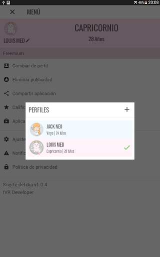 Suerte del Día screenshot 12