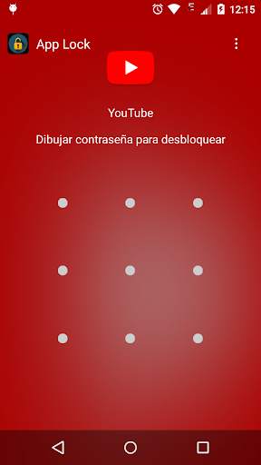 App Lock screenshot 1