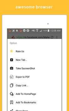 Downloader - HD Video Downloader & Browser screenshot 15