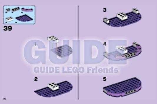 GUIDE LEGO Friends screenshot 3