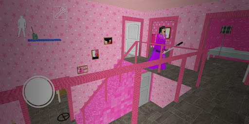 Barby Granny II :Horror Scary MOD screenshot 7