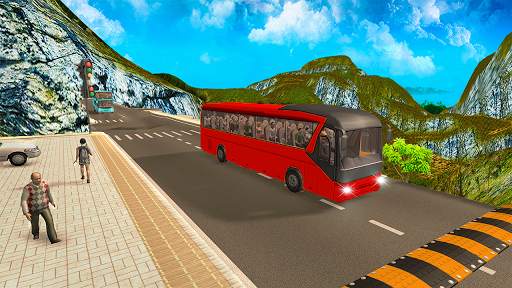 coach bus simulator Drive 2020 screenshot 3