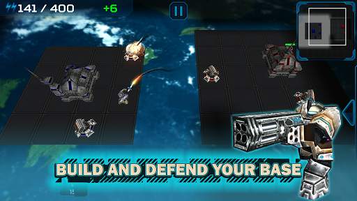 Metal Warfare screenshot 13