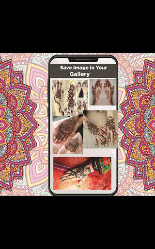 Free Latest Mehndi Design 2021 screenshot 11