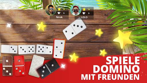 Domino Master Multiplayerspiel screenshot 2