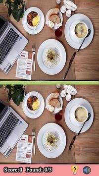 Find 5 Differences Games Free screenshot 5