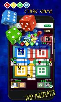 Clasic Ludo Snake & Ladders screenshot 2