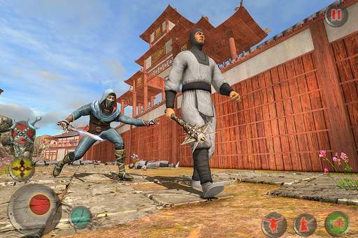 Superhero Samurai Ninja Blaze screenshot 7