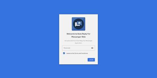Auto Reply for FB Messenger - AutoRespond Bot screenshot 4