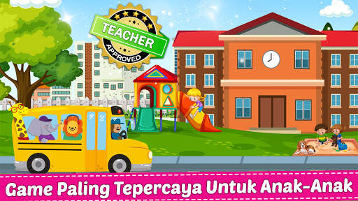 Game Balita Untuk Anak Usia 2-5 Tahun screenshot 1