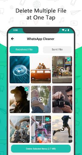 Status Saver and Cleaner for WhatsApp screenshot 5
