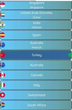 Turkey VPN screenshot 2