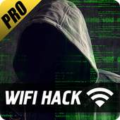 Hack WiFi Hacker Pass Prank 1.0.0