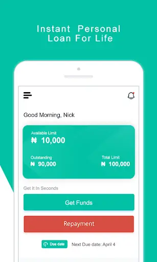 CashHere in Nigeria screenshot 3