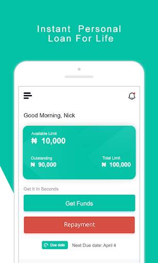 CashHere in Nigeria screenshot 3