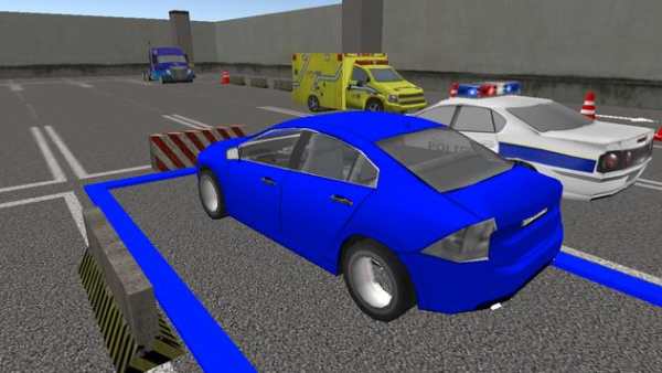Car Parking : Car Simulator स्क्रीनशॉट 3