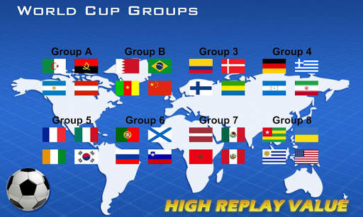 Football 2022 World Cup screenshot 3