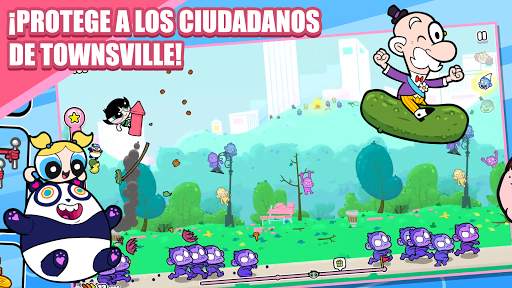 The Powerpuff Girls: Monkey Mania screenshot 5