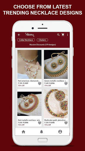 Necklace Set Online Shopping screenshot 4