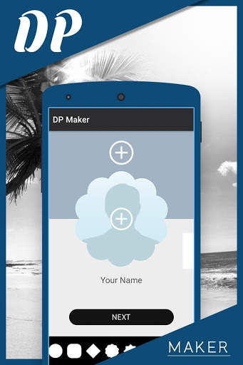 Profile Picture Maker - DP Maker for whatsapp screenshot 1