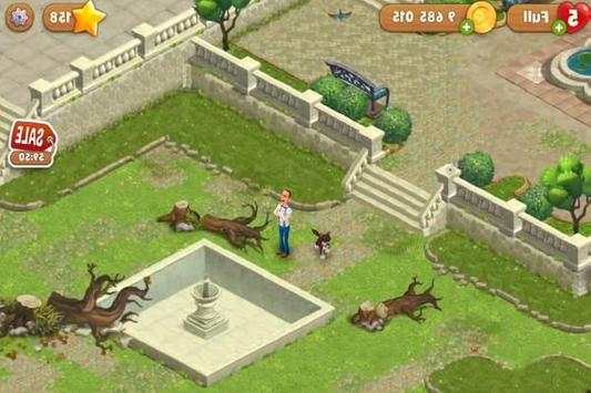 Tutorial Gardenscapes screenshot 1