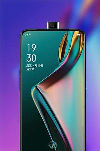 Theme for Oppo K3 screenshot 2