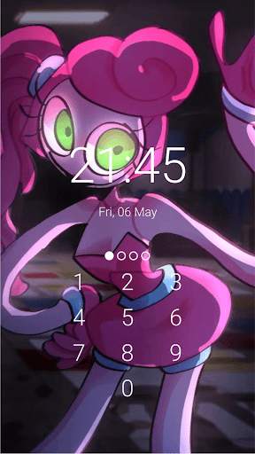 Mommy Long Legs Wallpaper HD screenshot 5