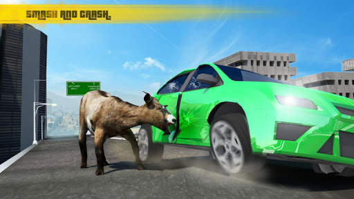GOAT SIM screenshot 6