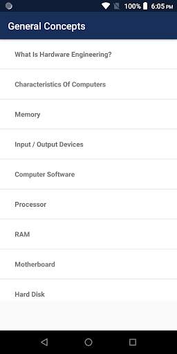 Hardware Engineering 3 تصوير الشاشة