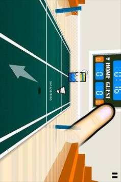 3D Badminton screenshot 4